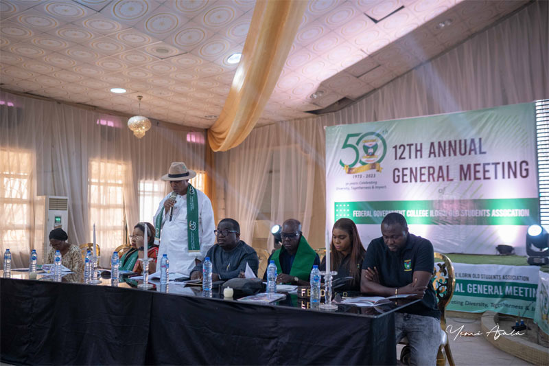 FGCIOSA holds12th Annual General Meeting